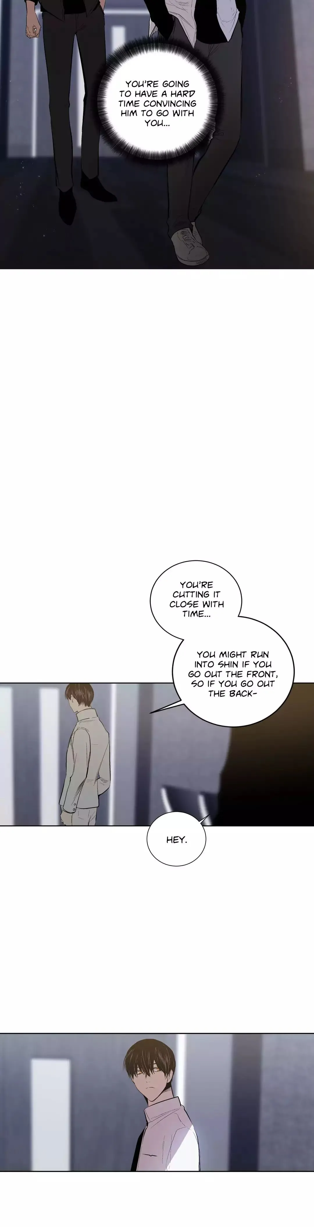 Peach Love Chapter 36 page 22 - 