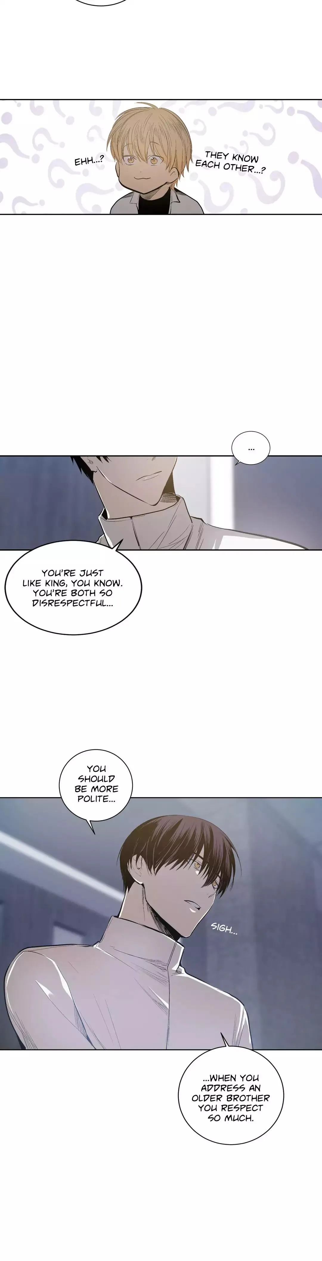 Peach Love Chapter 36 page 24 - 