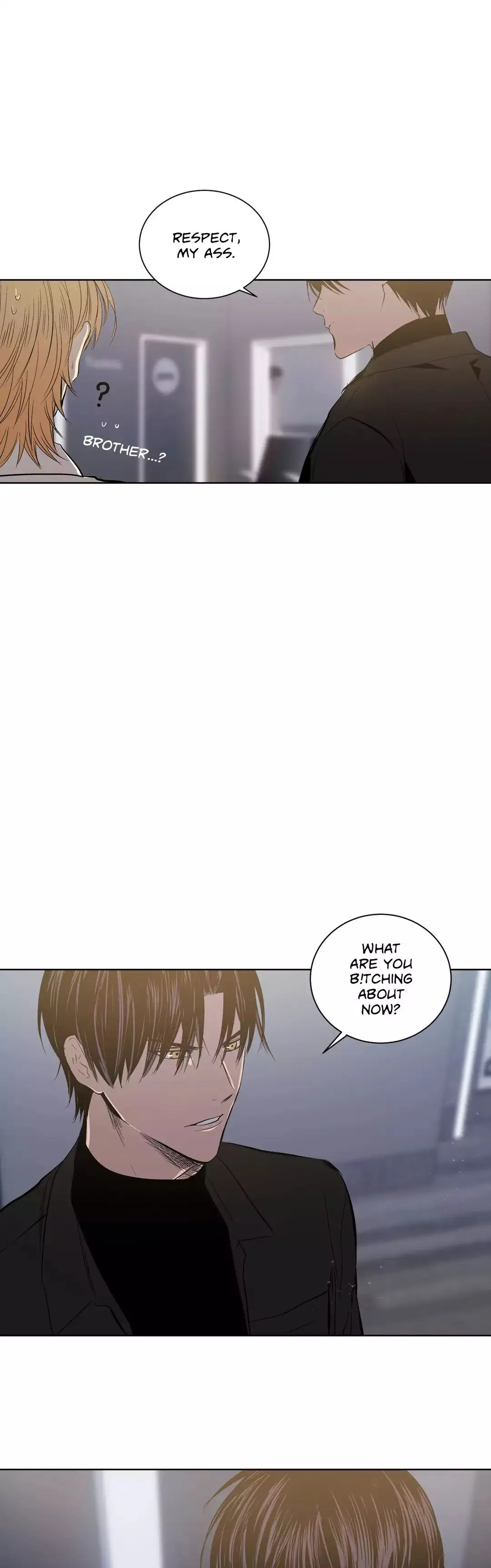 Peach Love Chapter 36 page 25 - 