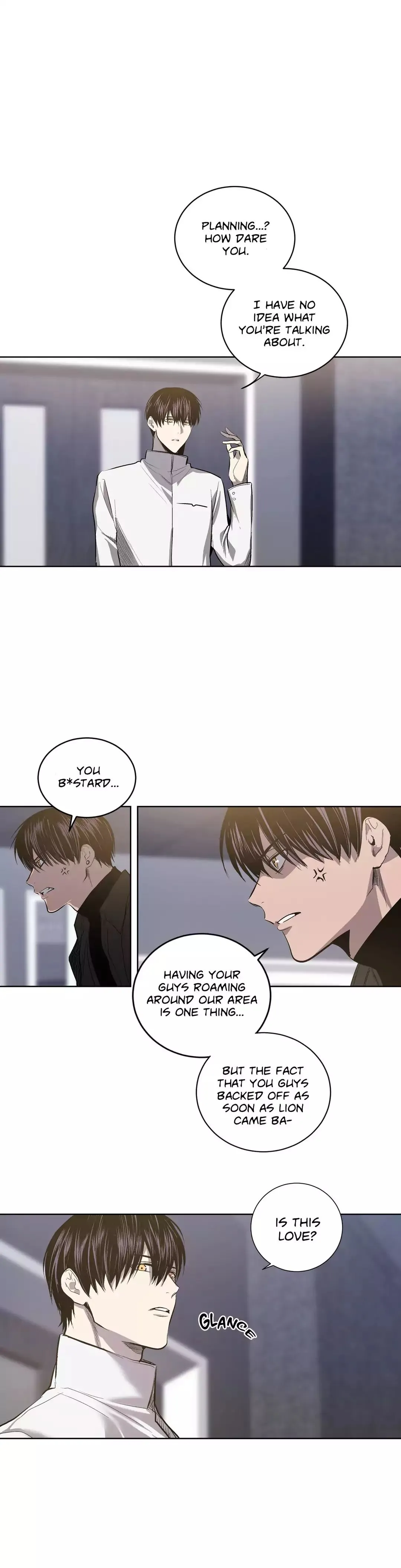 Peach Love Chapter 37 page 1 - 