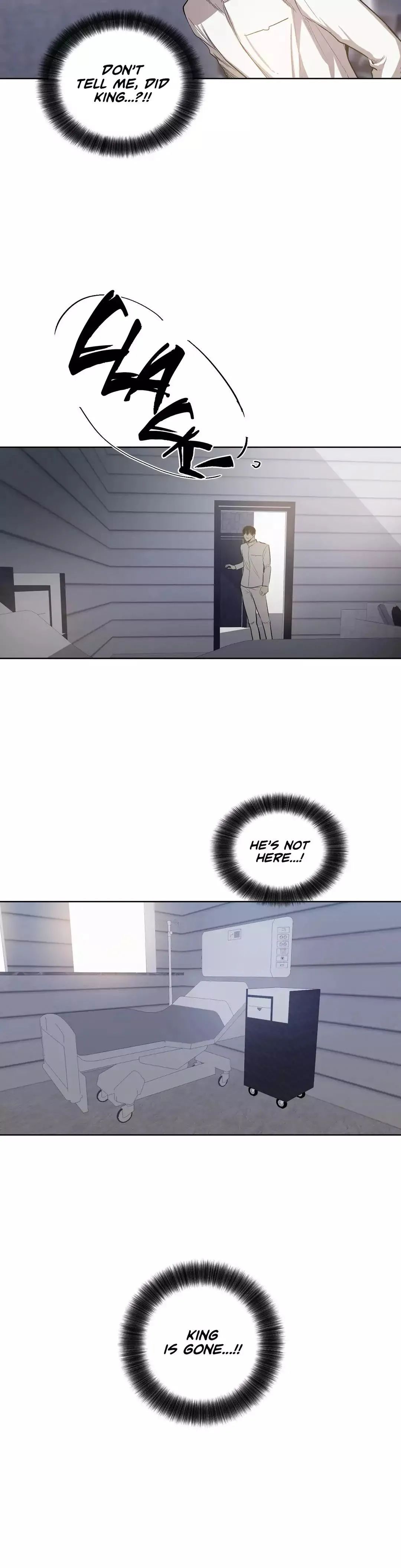 Peach Love Chapter 37 page 11 - 