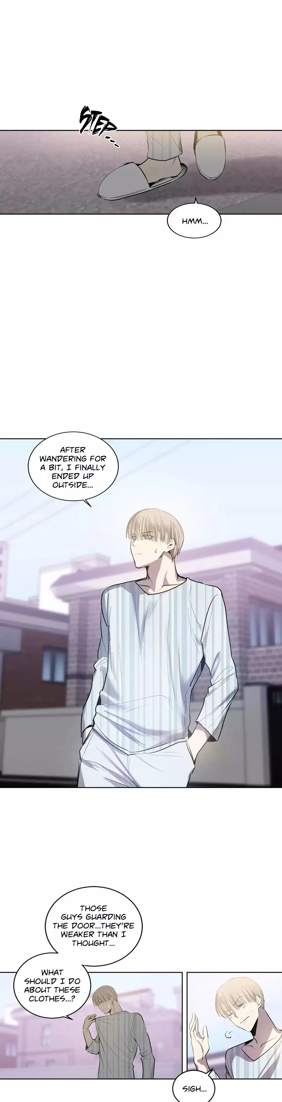 Peach Love Chapter 37 page 12 - 