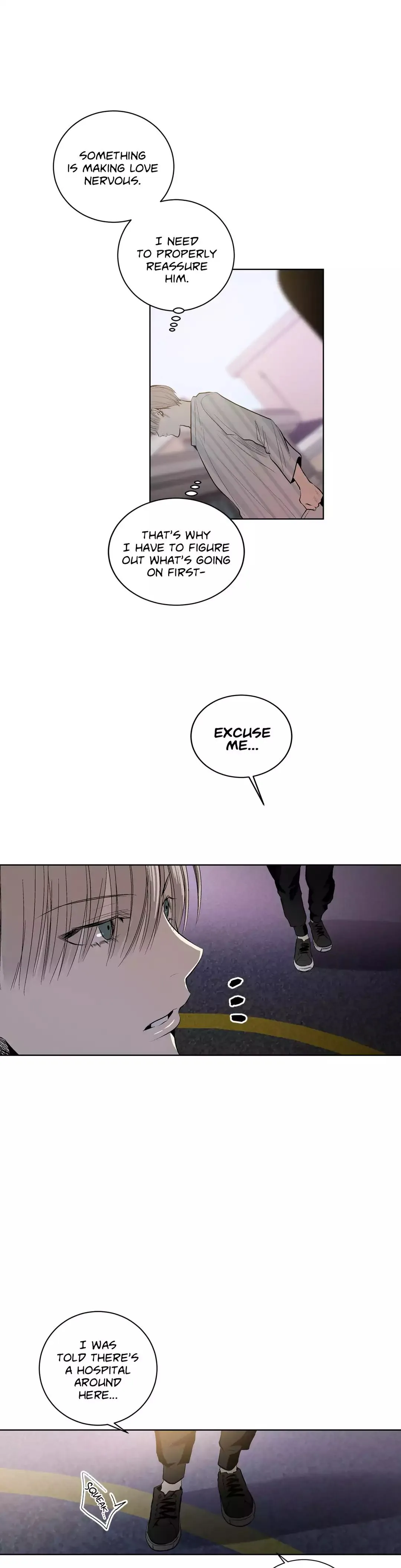 Peach Love Chapter 37 page 14 - 