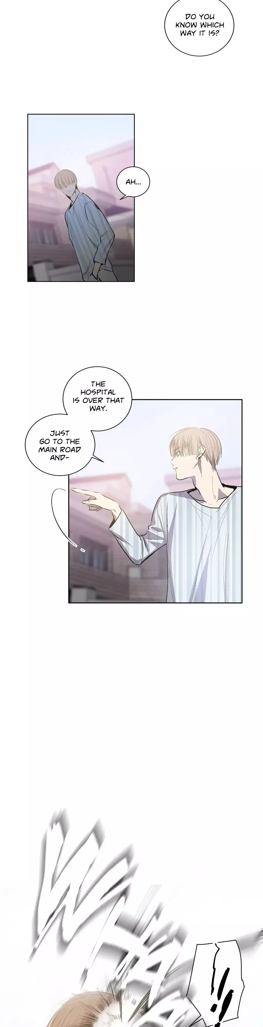 Peach Love Chapter 37 page 15 - 