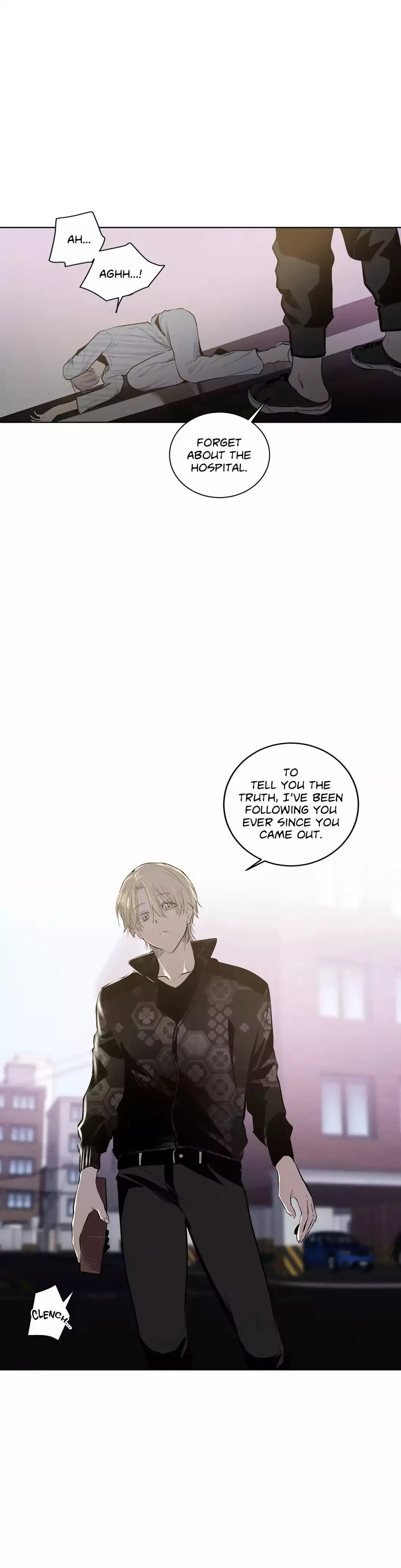 Peach Love Chapter 37 page 17 - 