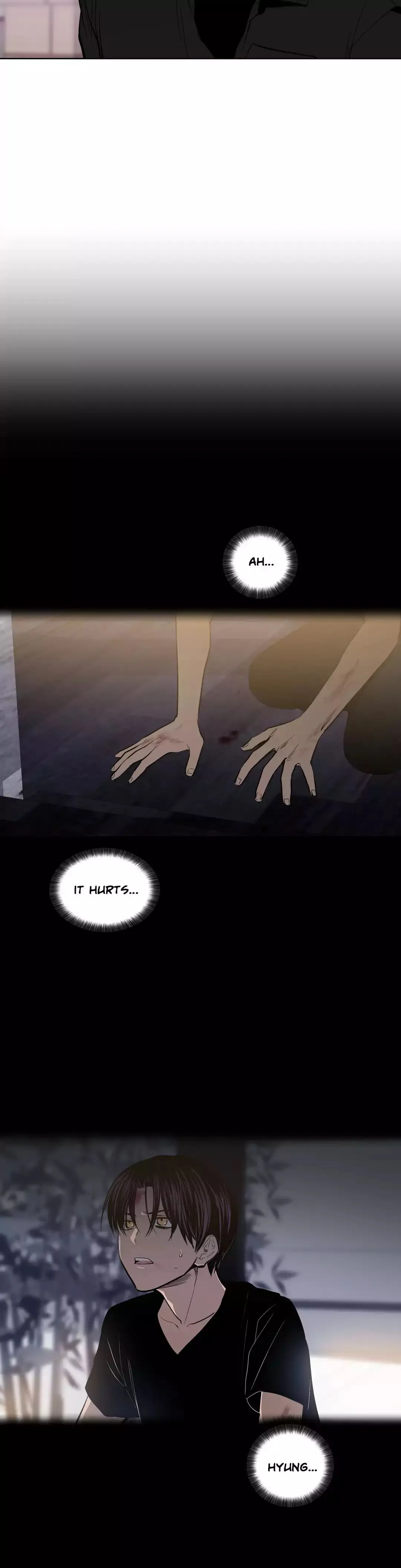 Peach Love Chapter 37 page 20 - 