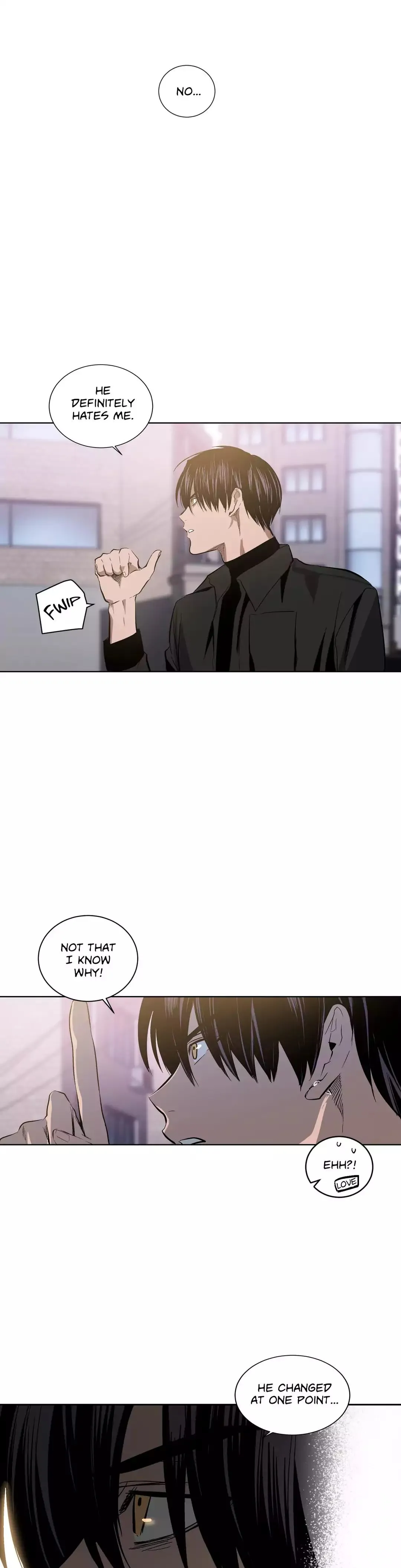 Peach Love Chapter 37 page 22 - 