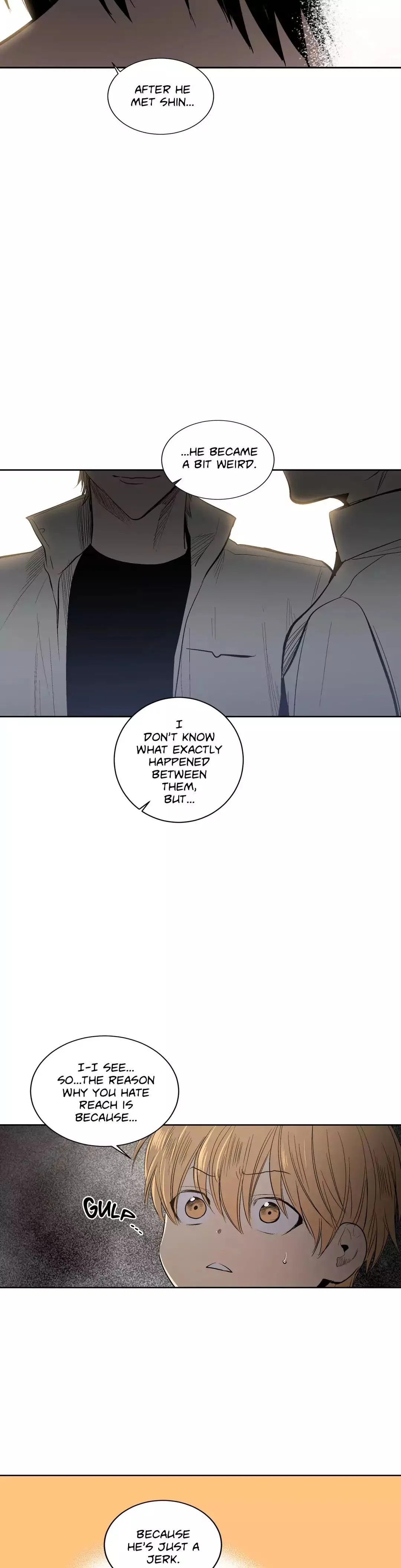 Peach Love Chapter 37 page 23 - 