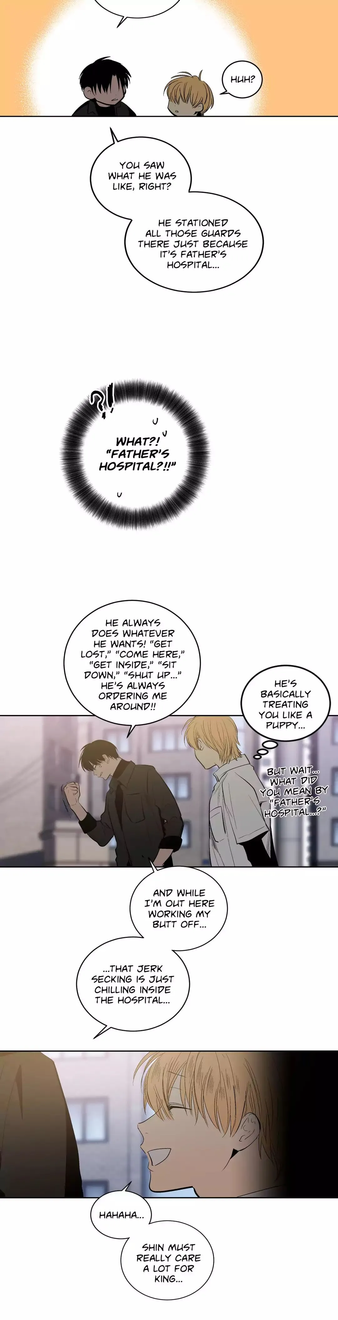 Peach Love Chapter 37 page 24 - 
