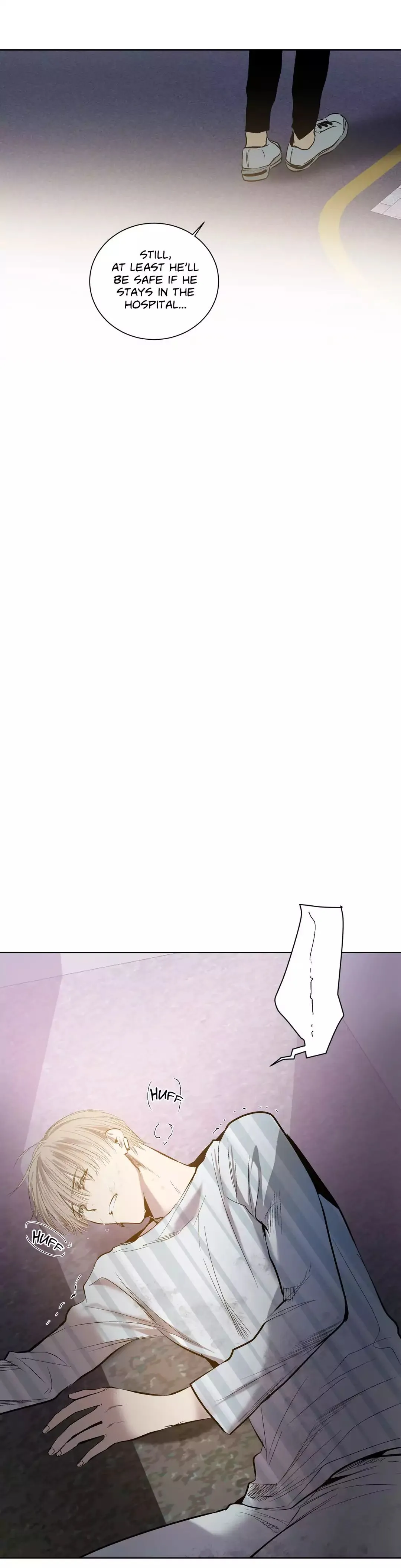 Peach Love Chapter 37 page 25 - 