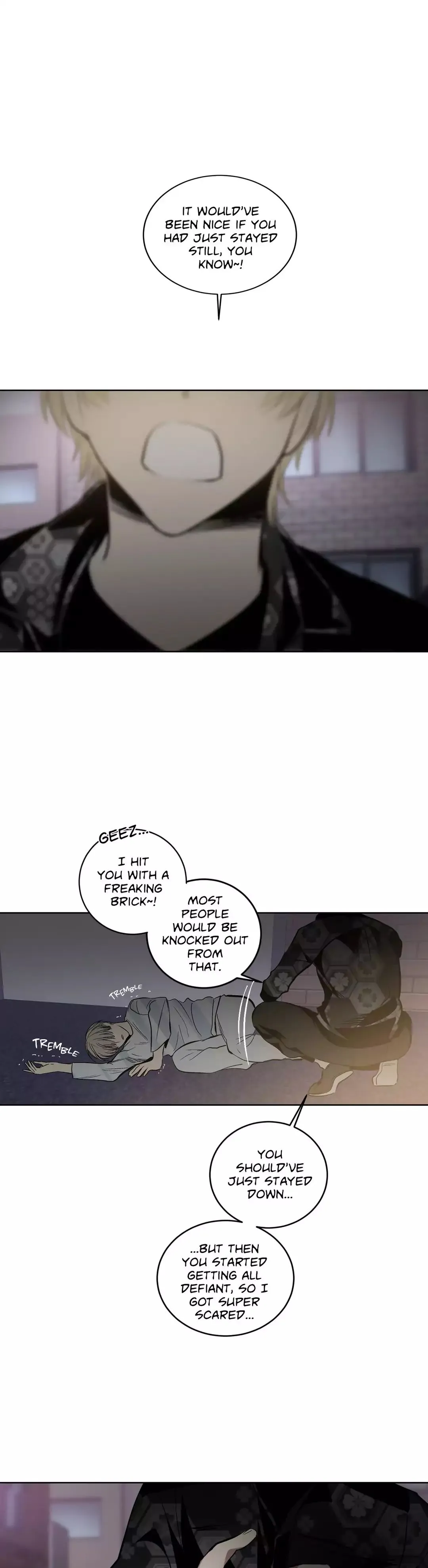 Peach Love Chapter 37 page 26 - 