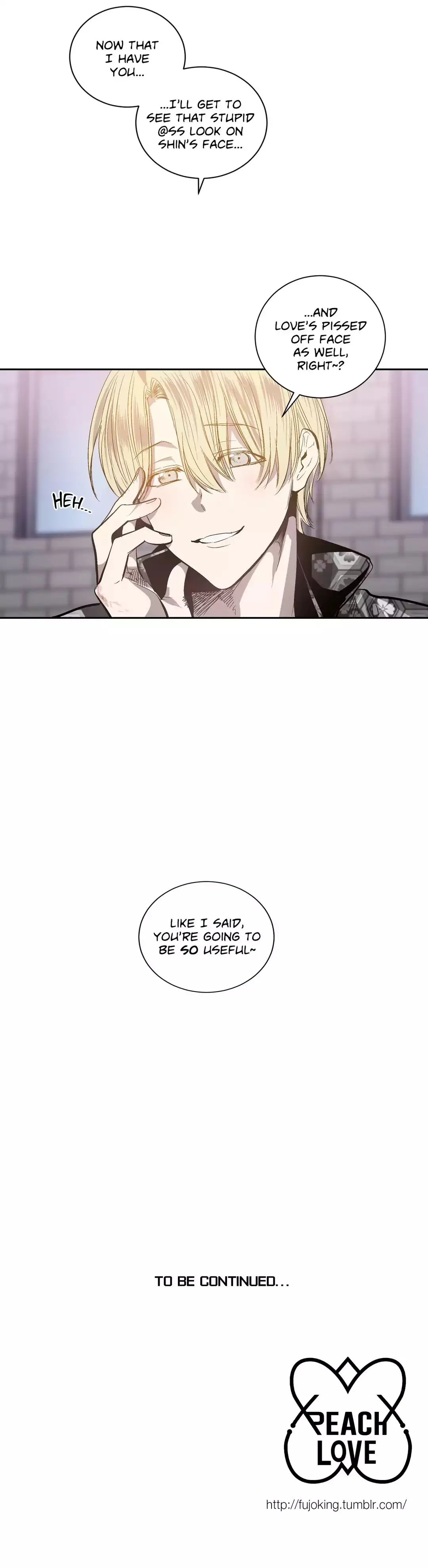 Peach Love Chapter 37 page 29 - 