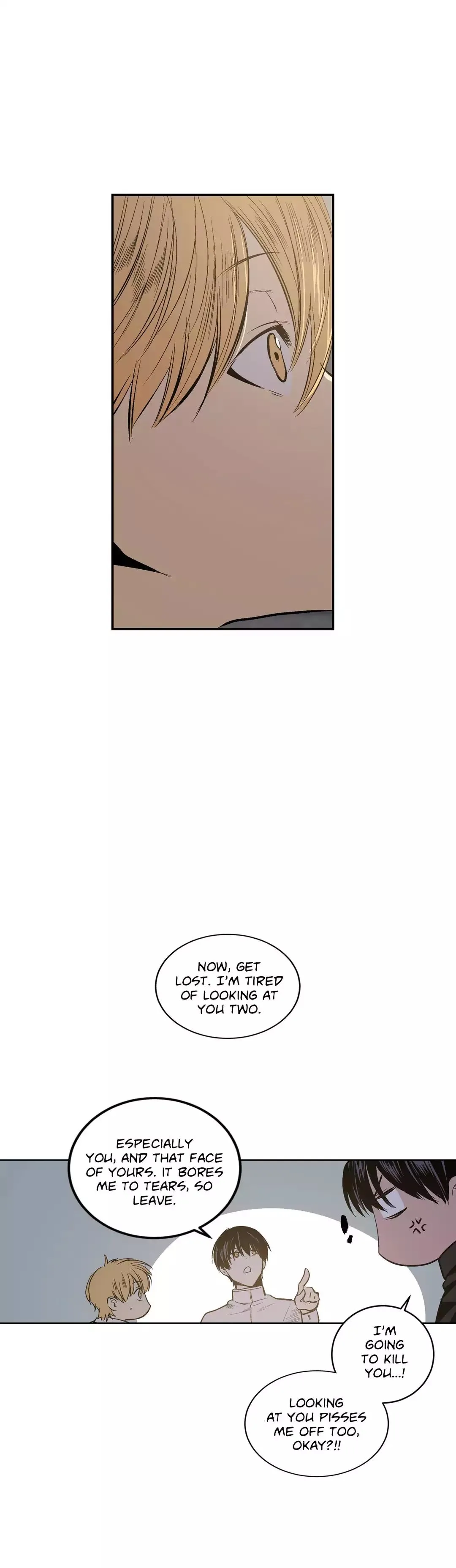 Peach Love Chapter 37 page 5 - 