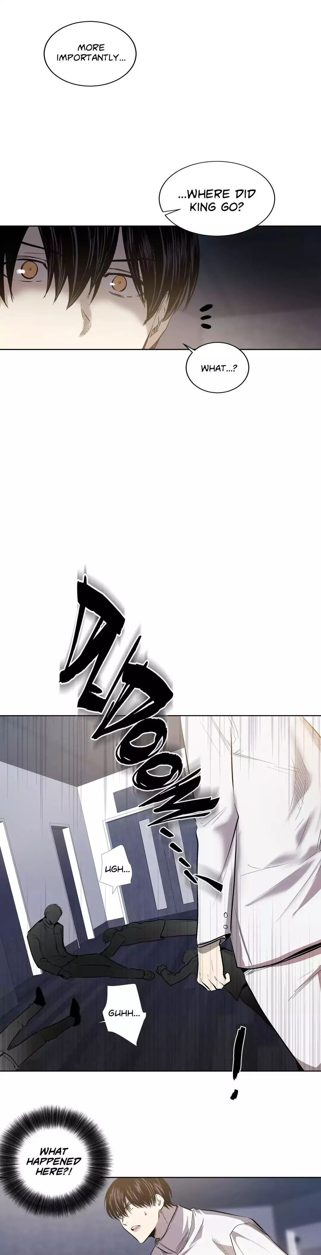 Peach Love Chapter 37 page 10 - 