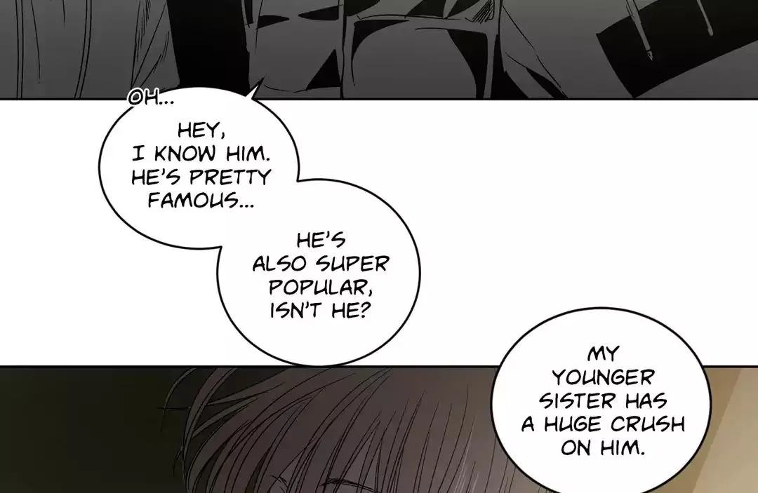 Peach Love Chapter 38 page 3 - 