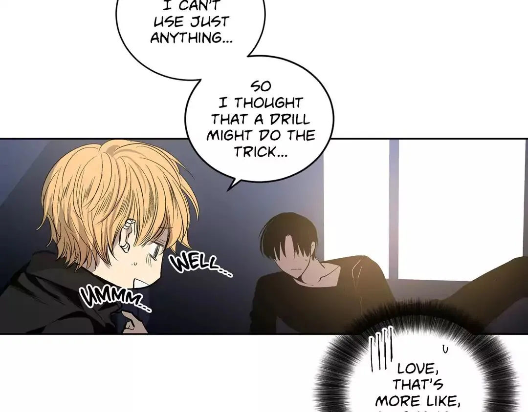 Peach Love Chapter 38 page 31 - 