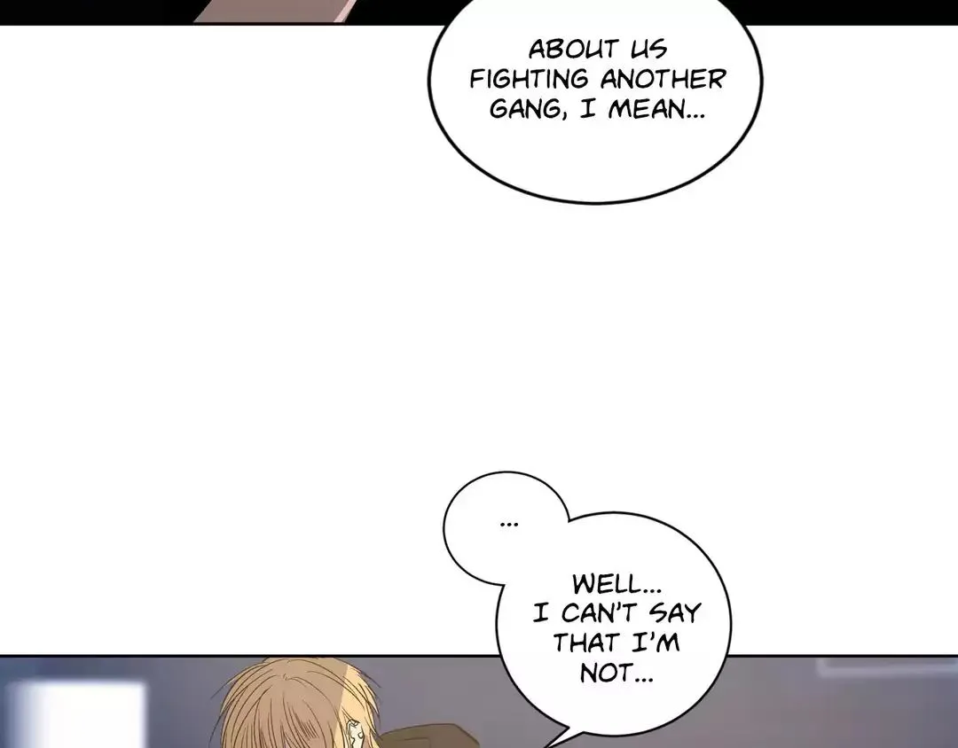 Peach Love Chapter 38 page 34 - 