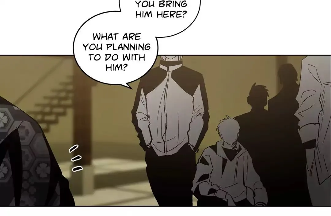 Peach Love Chapter 38 page 5 - 