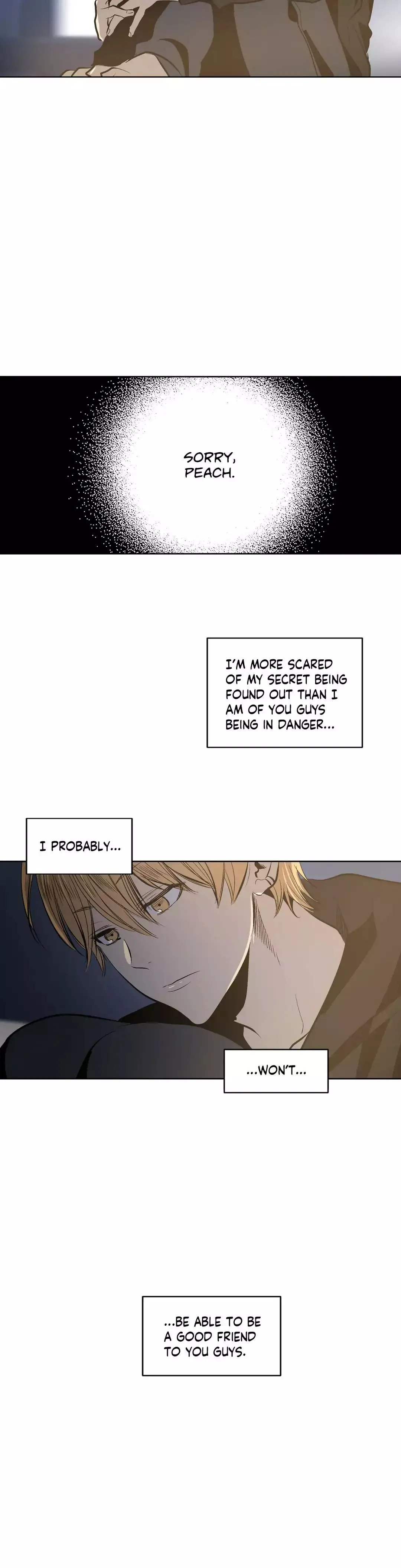 Peach Love Chapter 38 page 47 - 