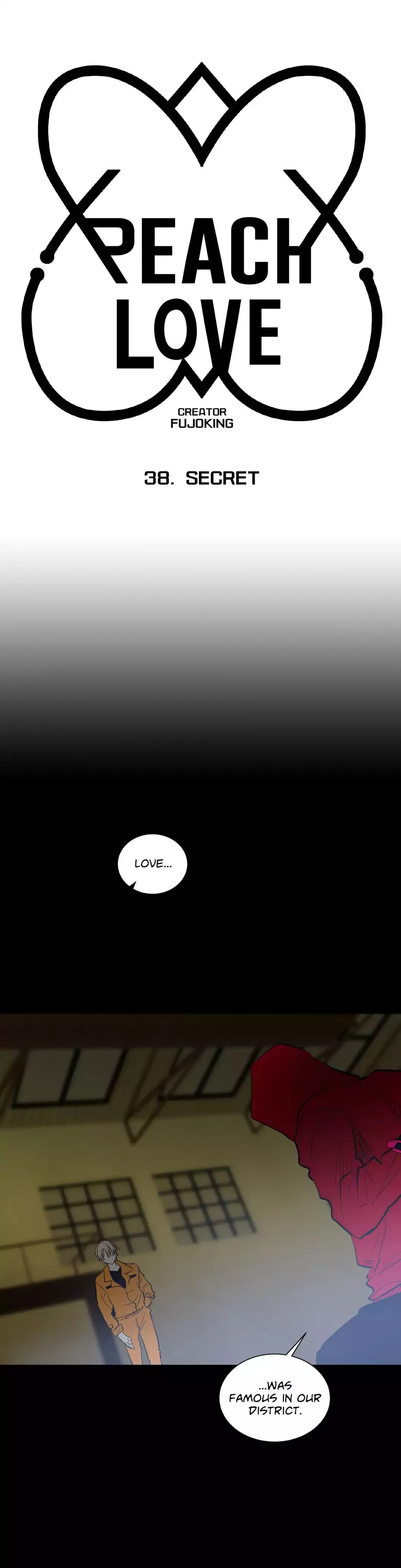 Peach Love Chapter 38 page 48 - 