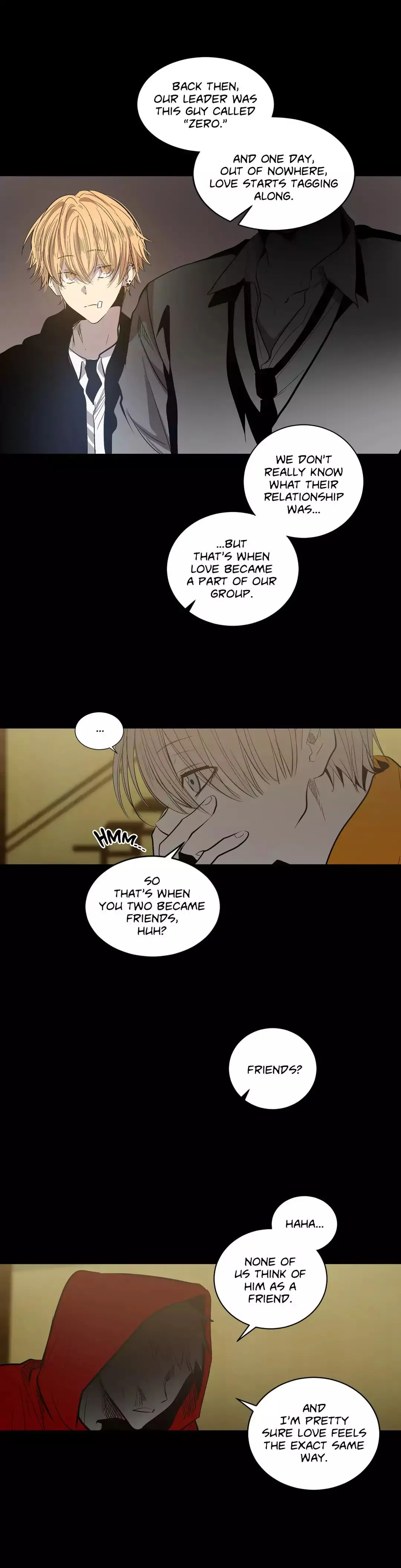 Peach Love Chapter 38 page 49 - 
