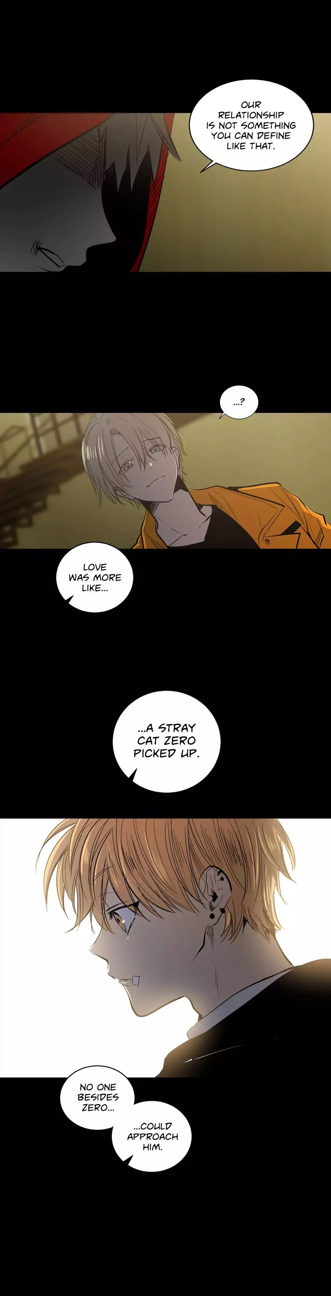 Peach Love Chapter 38 page 50 - 