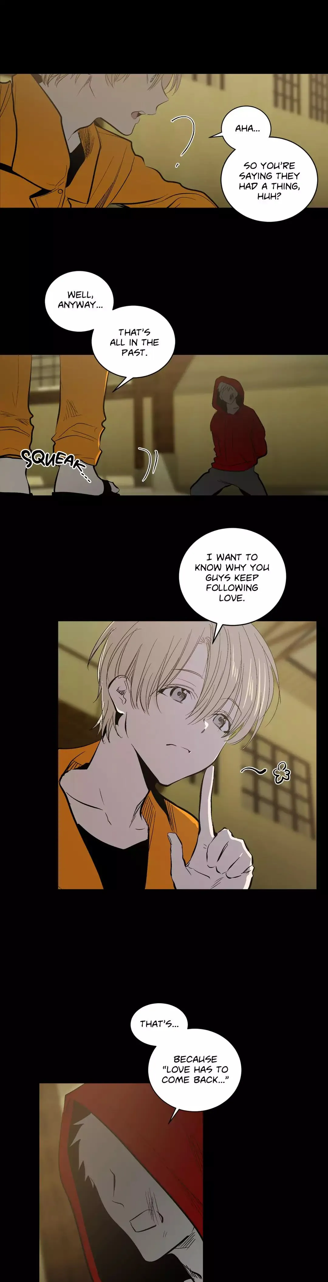 Peach Love Chapter 38 page 51 - 