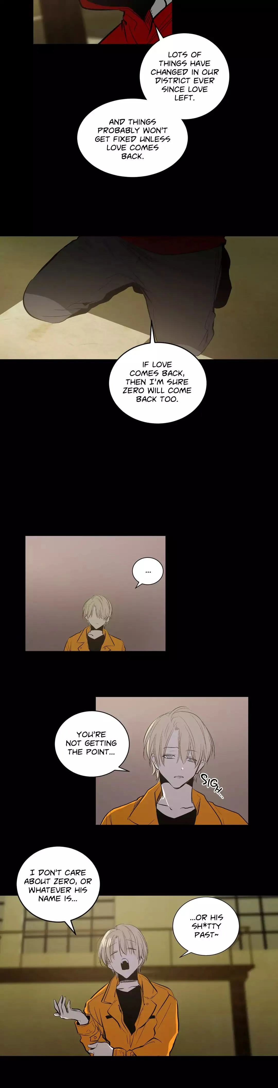Peach Love Chapter 38 page 52 - 