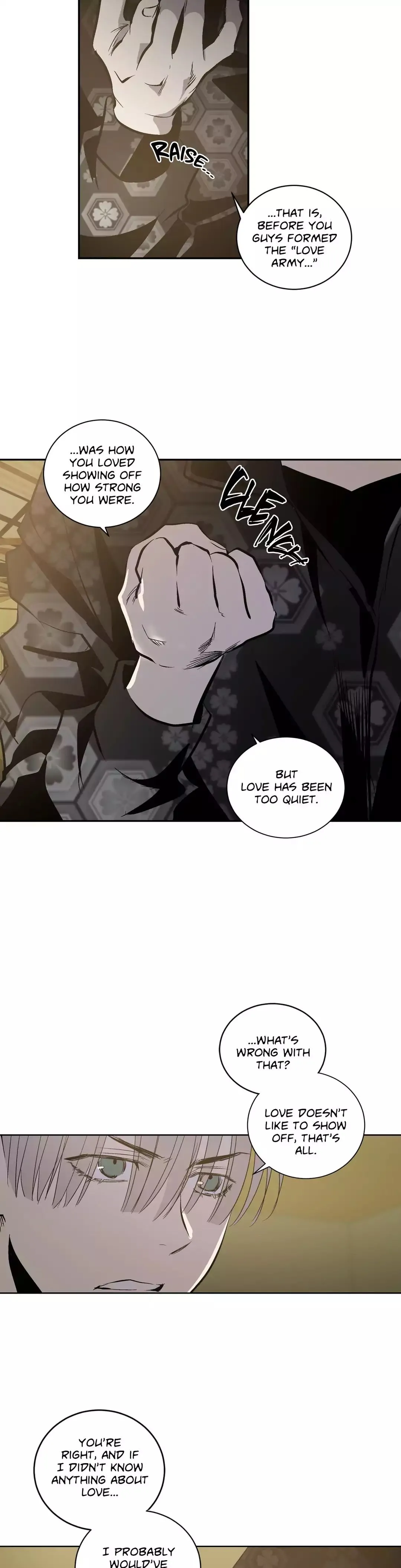 Peach Love Chapter 38 page 59 - 