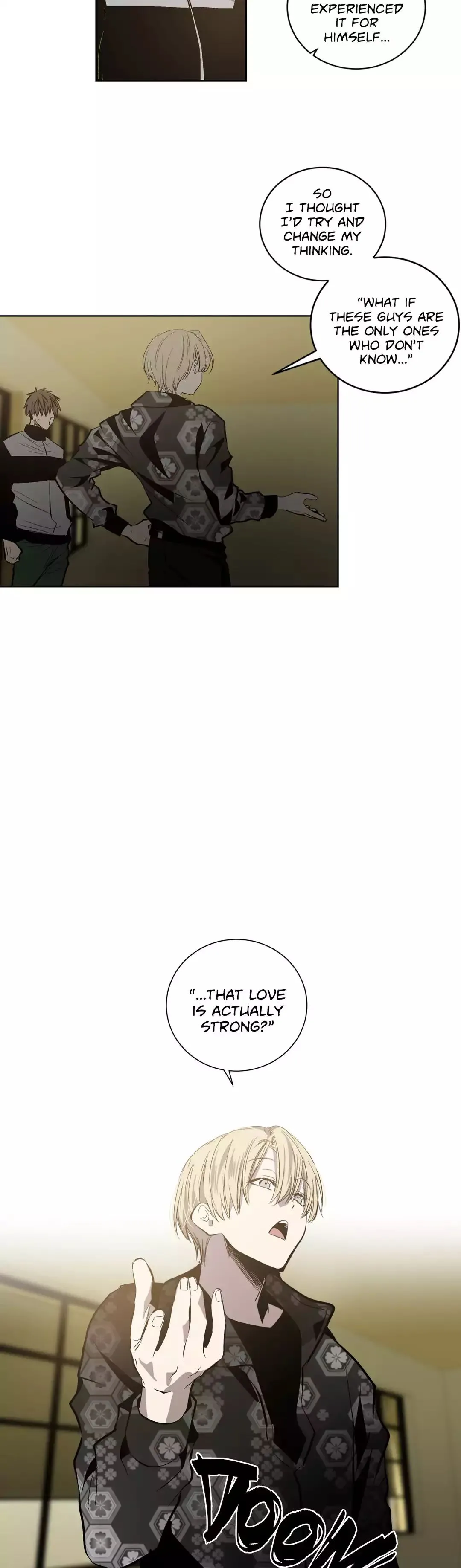 Peach Love Chapter 38 page 62 - 
