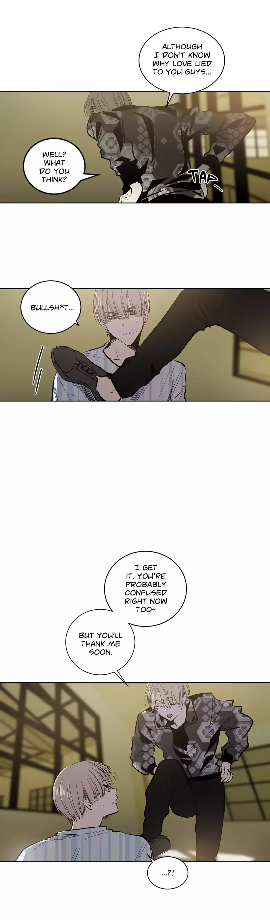 Peach Love Chapter 38 page 64 - 