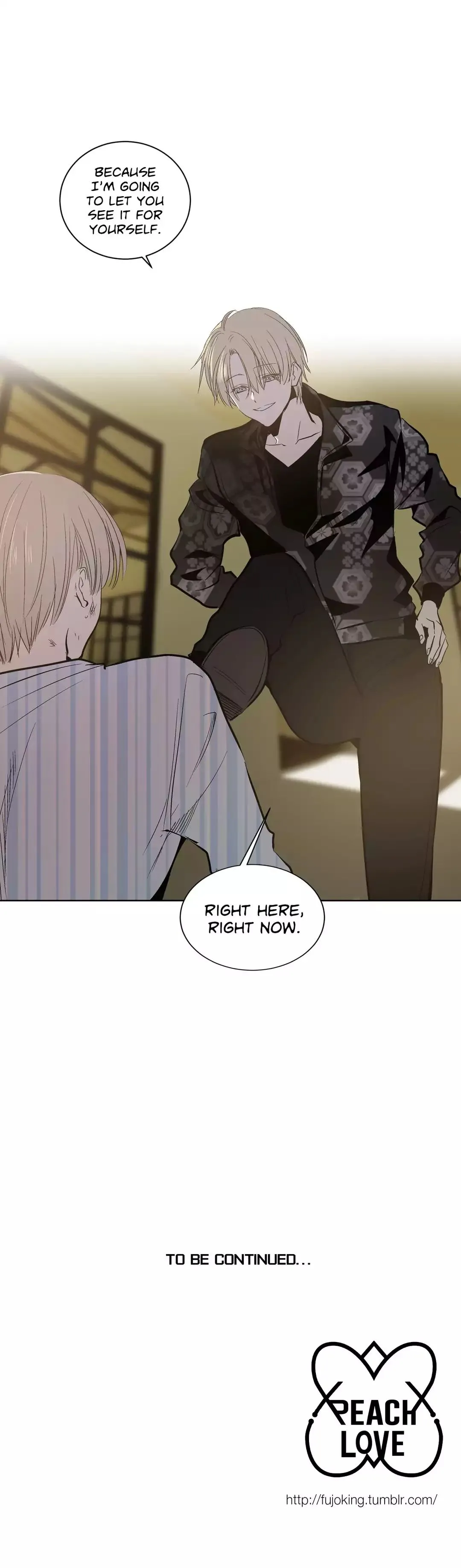 Peach Love Chapter 38 page 65 - 