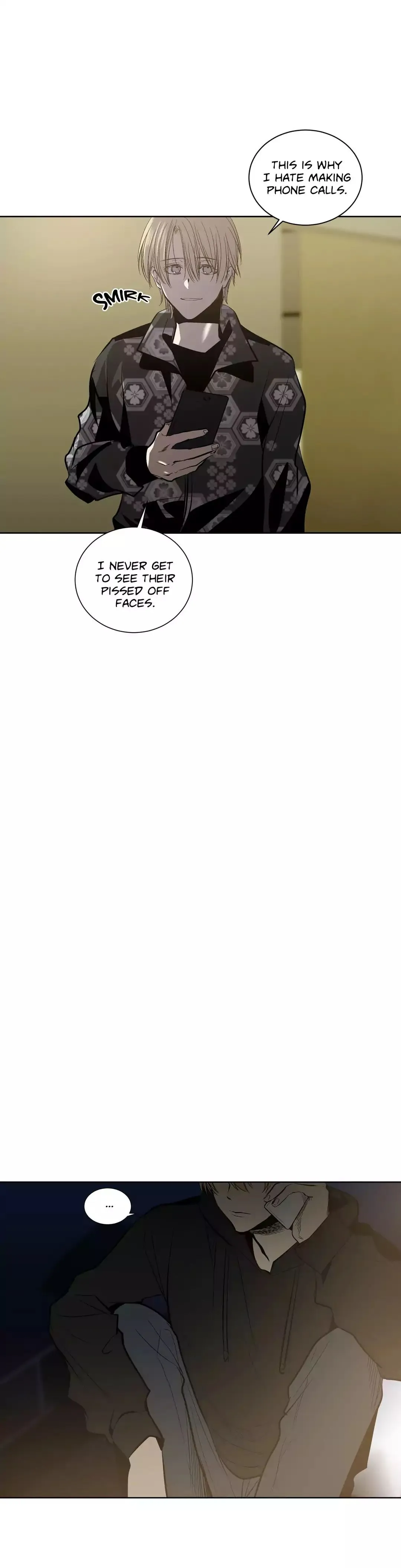 Peach Love Chapter 39 page 12 - 