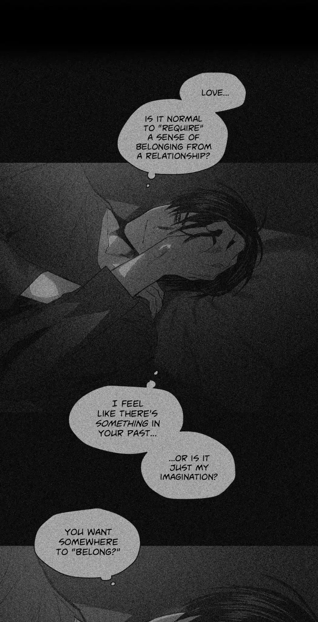 Peach Love Chapter 39 page 21 - 