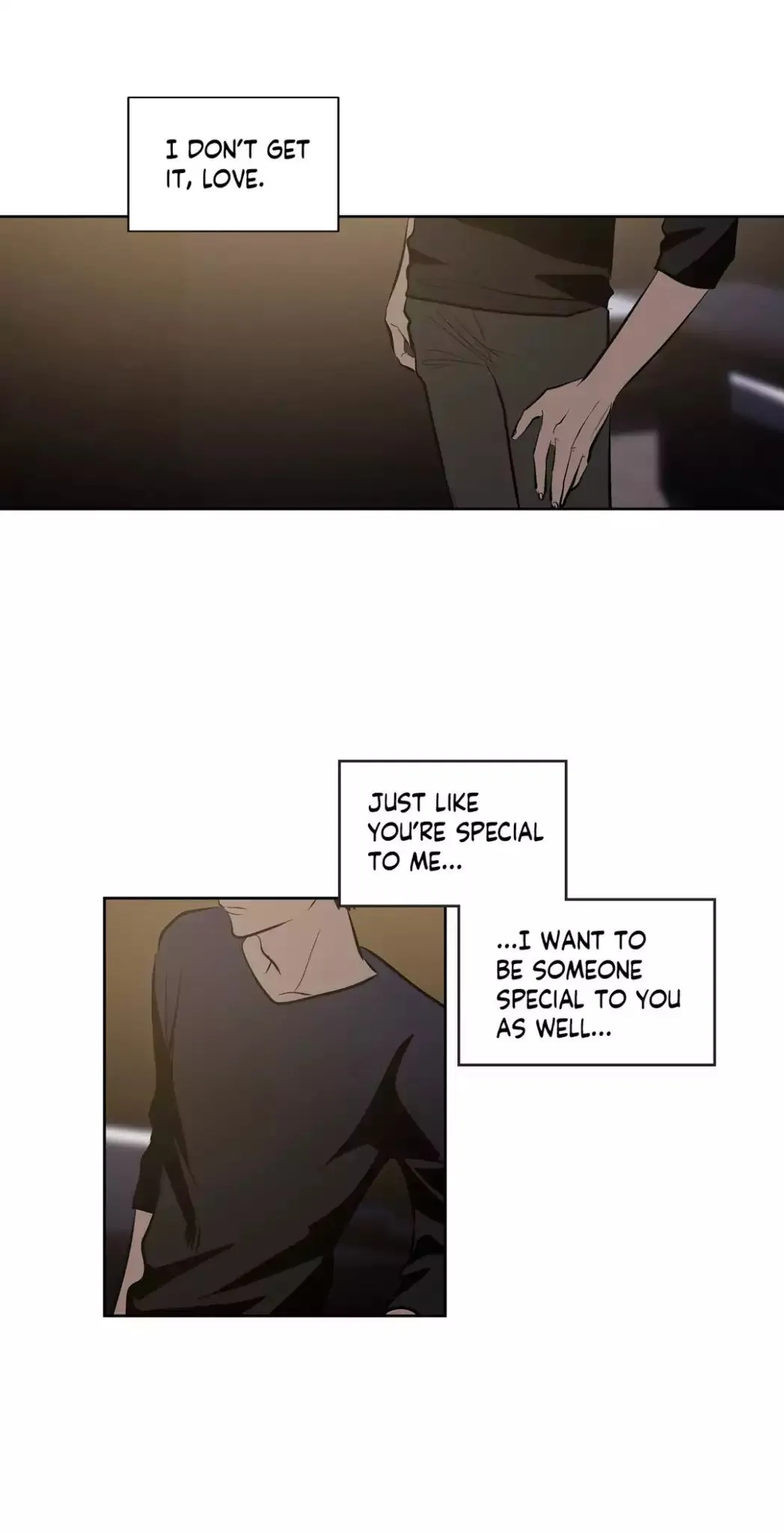 Peach Love Chapter 39 page 23 - 