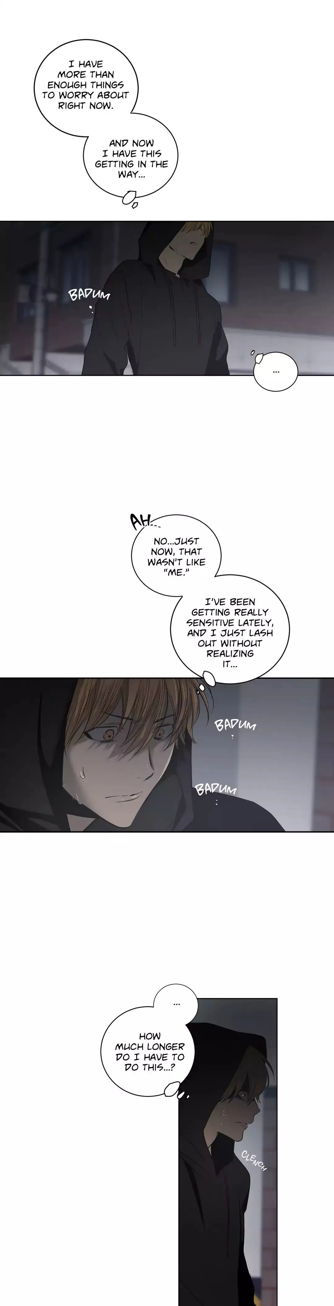 Peach Love Chapter 39 page 26 - 