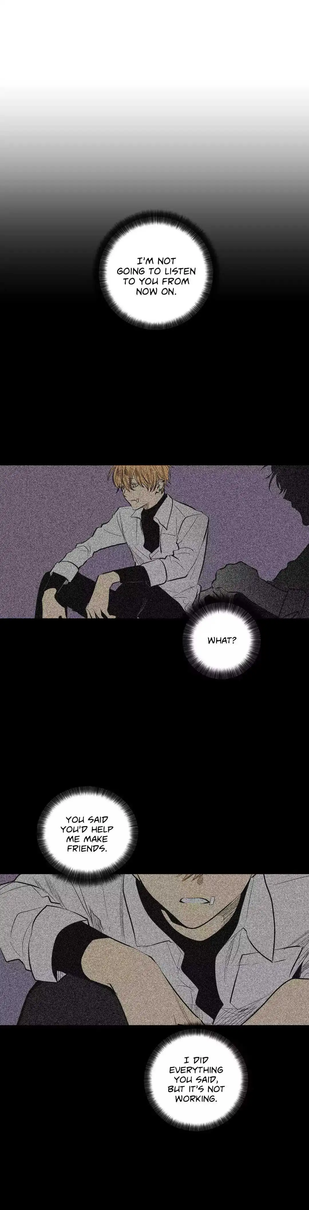 Peach Love Chapter 39 page 28 - 