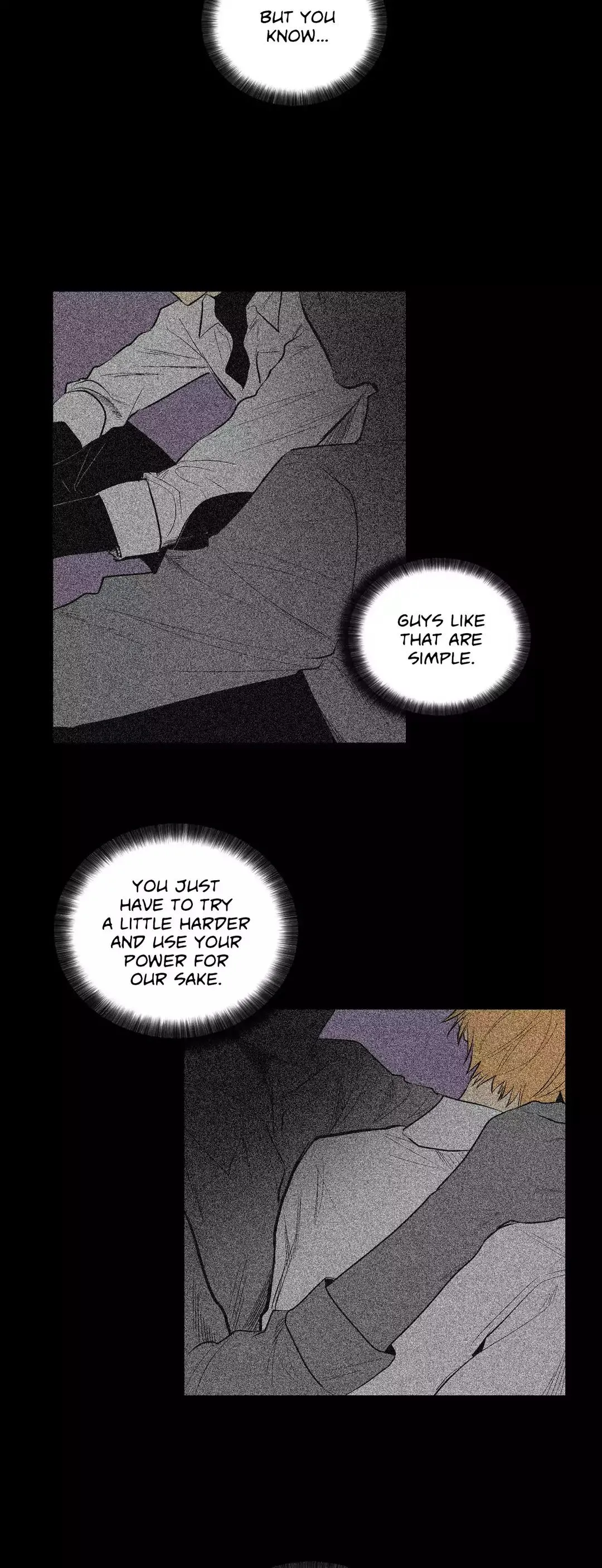Peach Love Chapter 39 page 31 - 