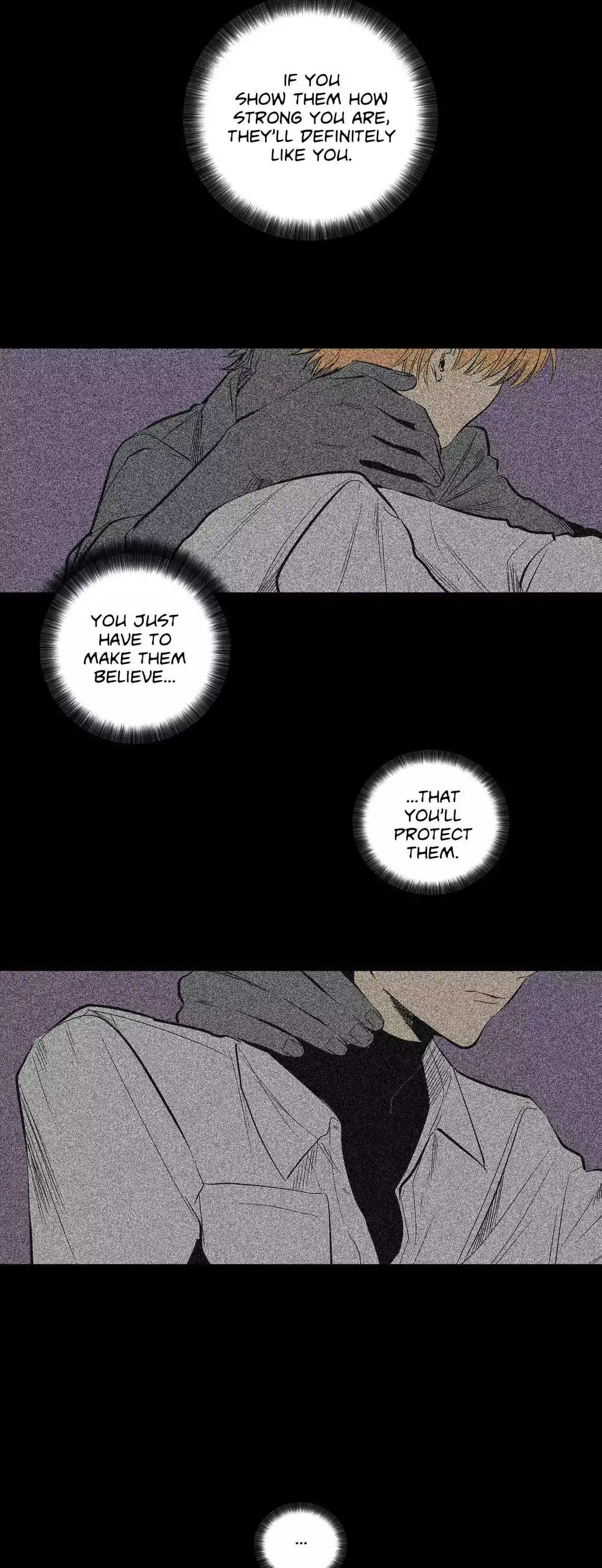 Peach Love Chapter 39 page 32 - 