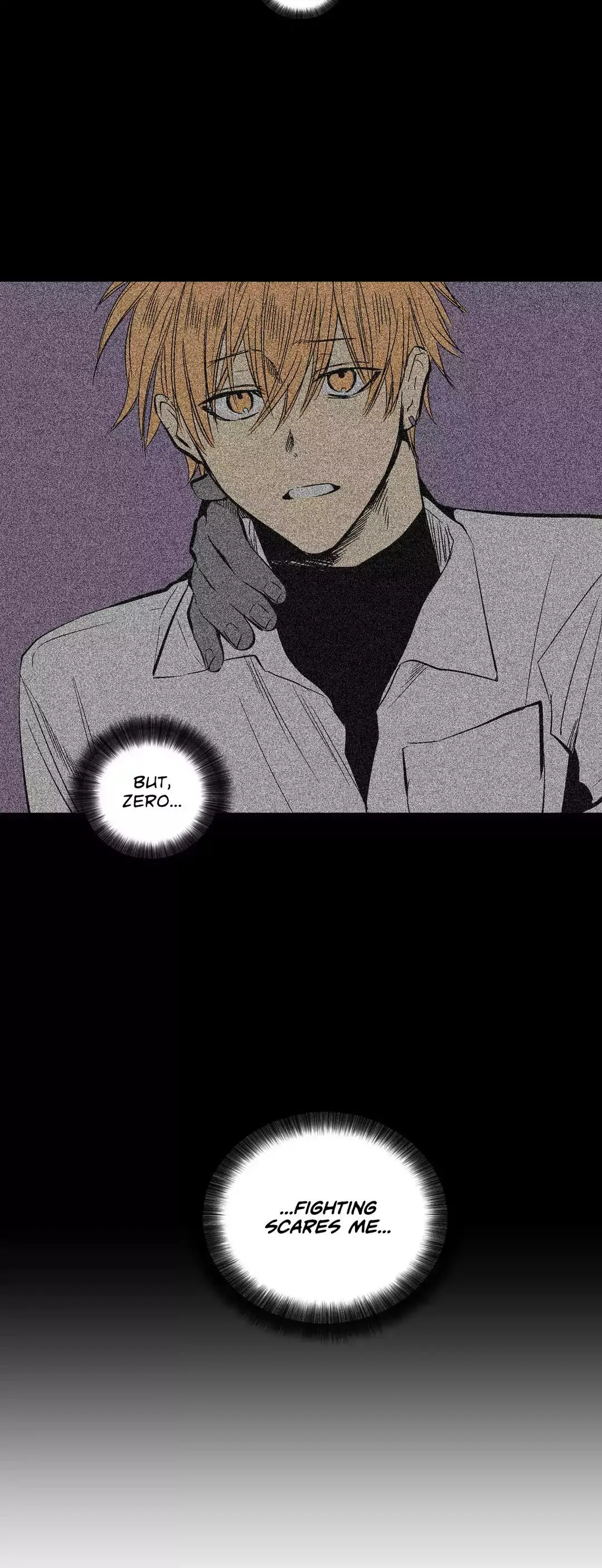 Peach Love Chapter 39 page 33 - 