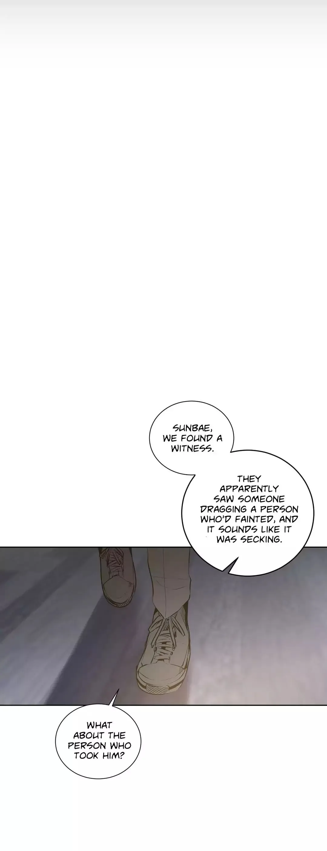Peach Love Chapter 39 page 34 - 