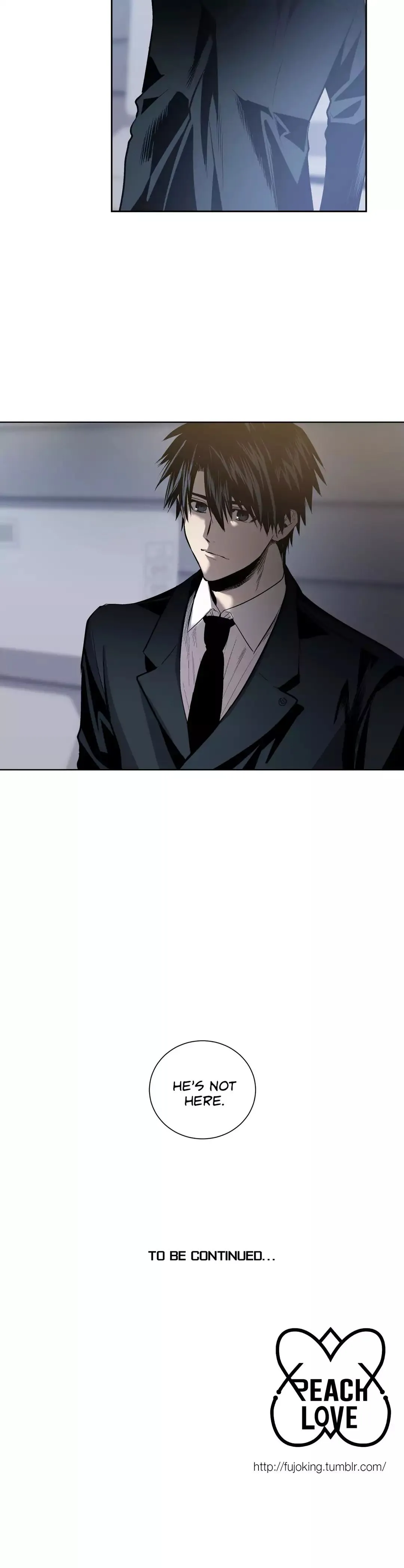 Peach Love Chapter 39 page 37 - 