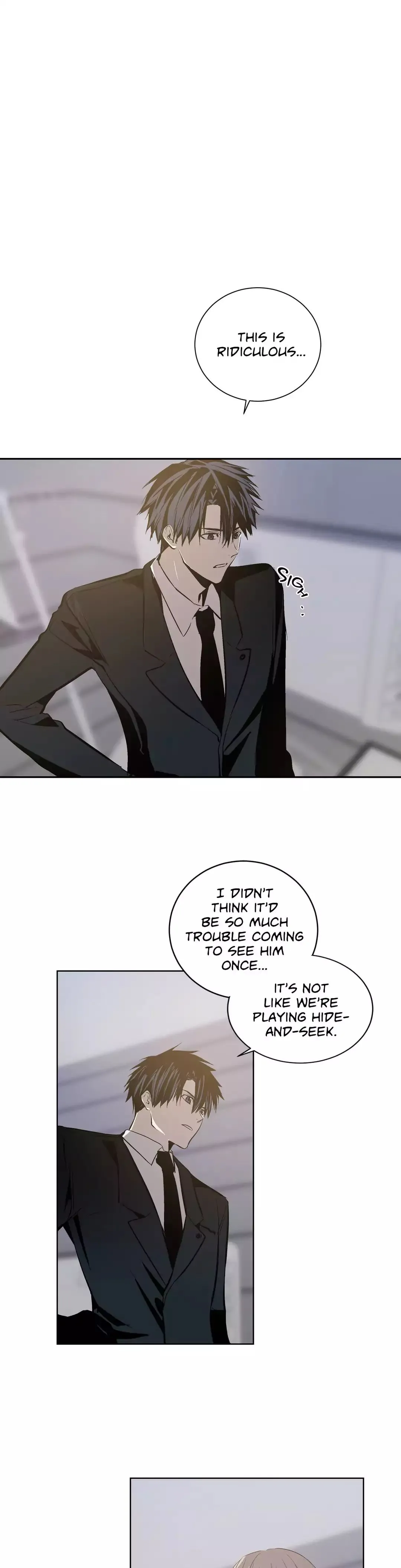 Peach Love Chapter 40 page 17 - 
