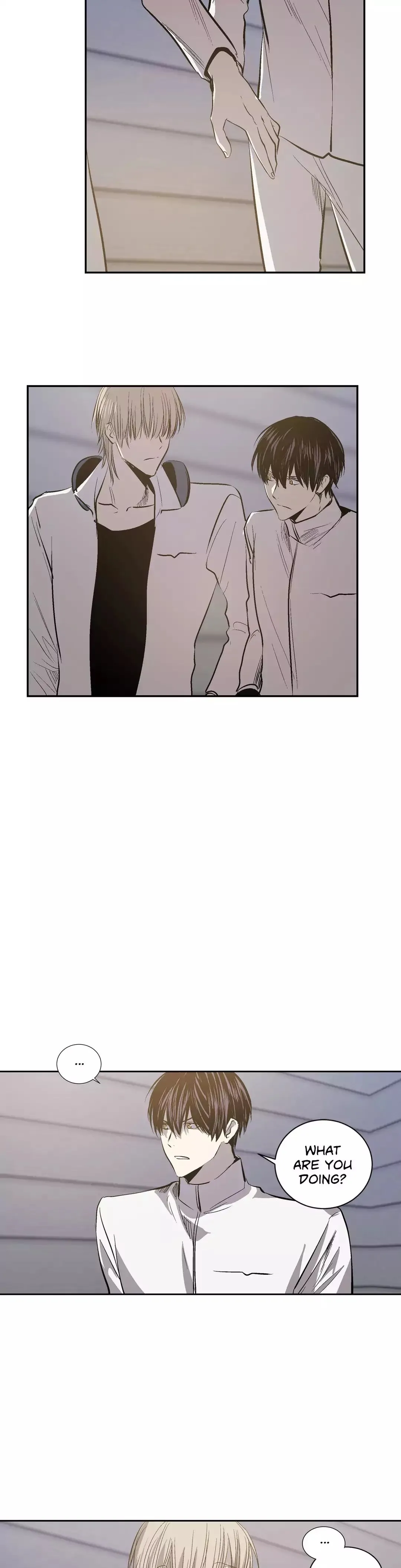 Peach Love Chapter 40 page 19 - 