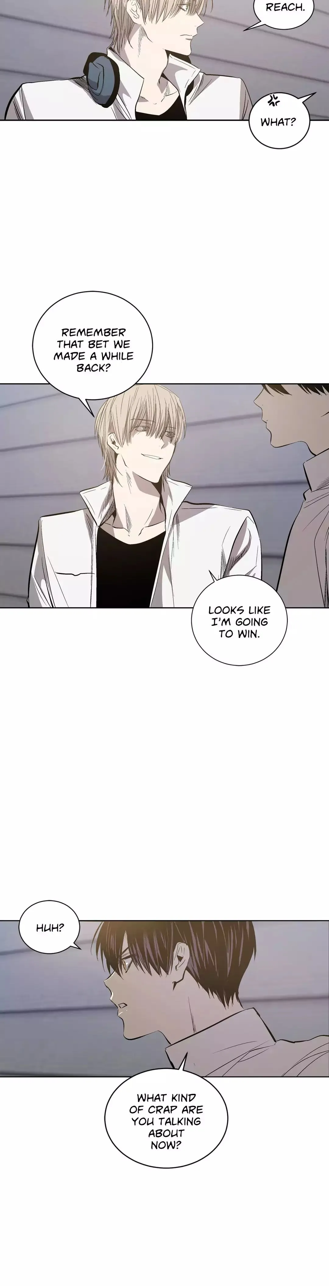 Peach Love Chapter 40 page 20 - 
