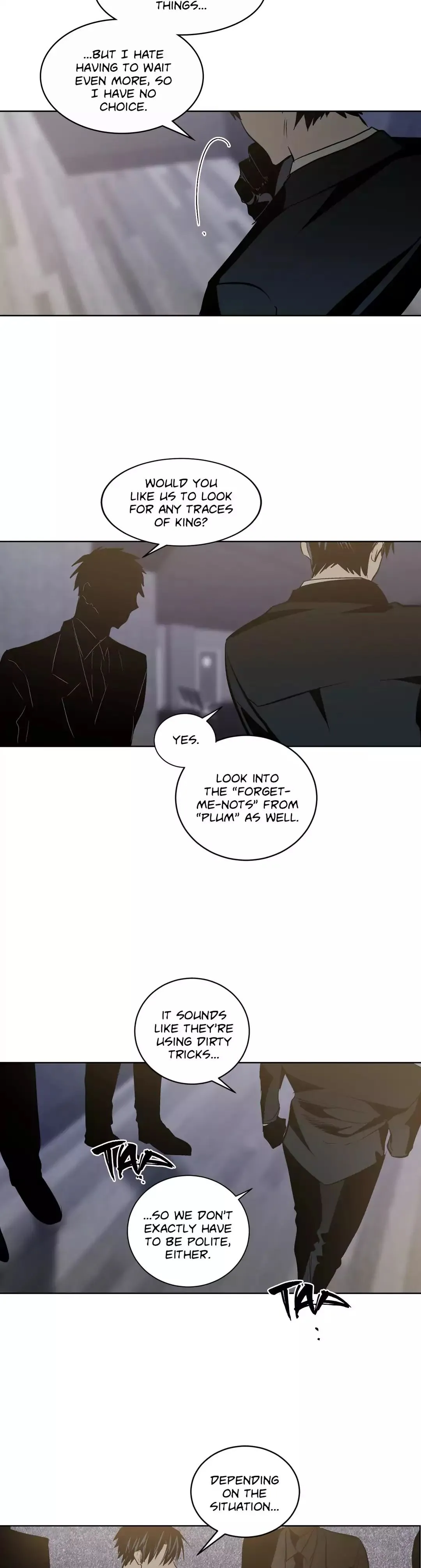 Peach Love Chapter 40 page 23 - 