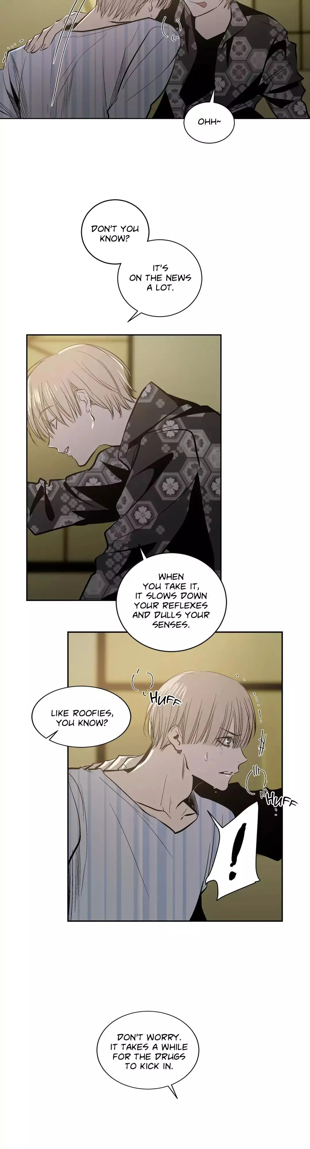 Peach Love Chapter 40 page 26 - 