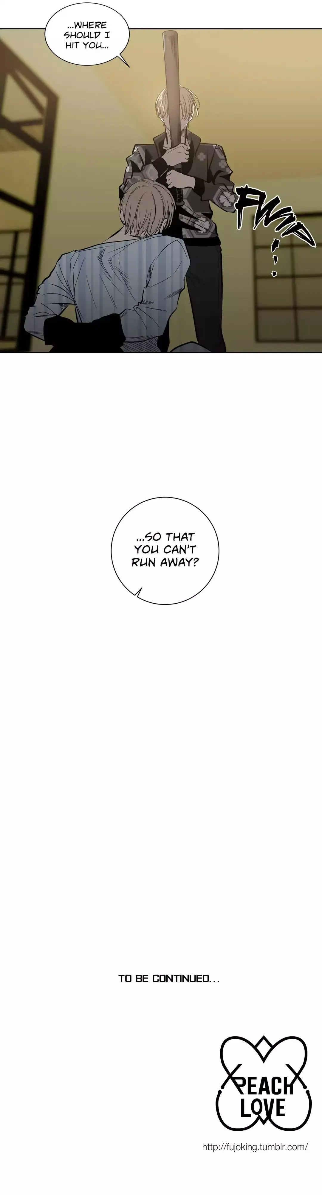 Peach Love Chapter 40 page 28 - 