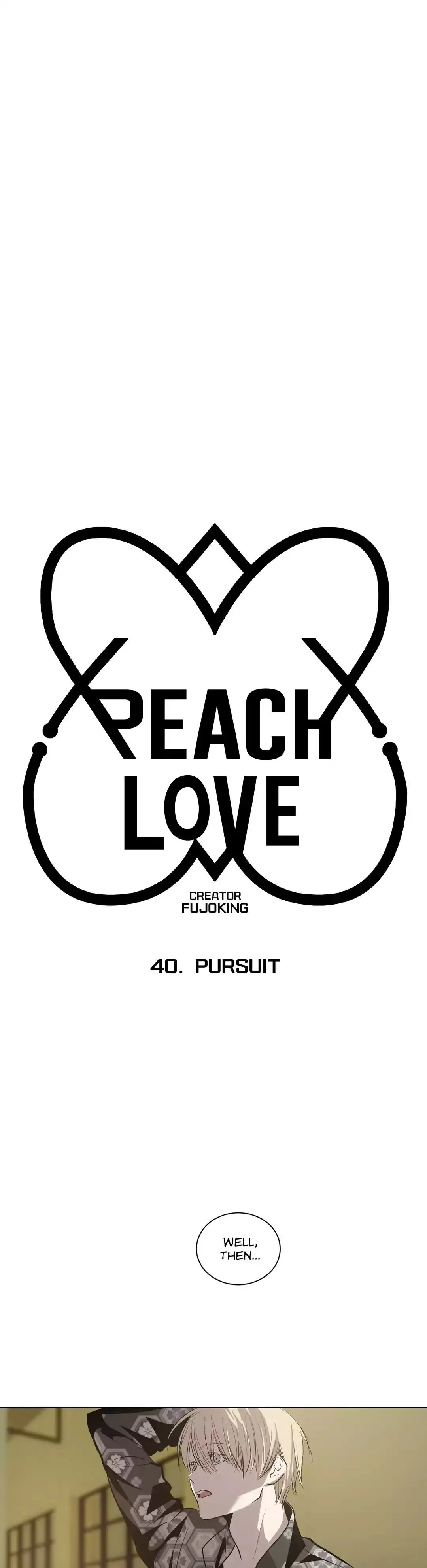 Peach Love Chapter 40 page 5 - 