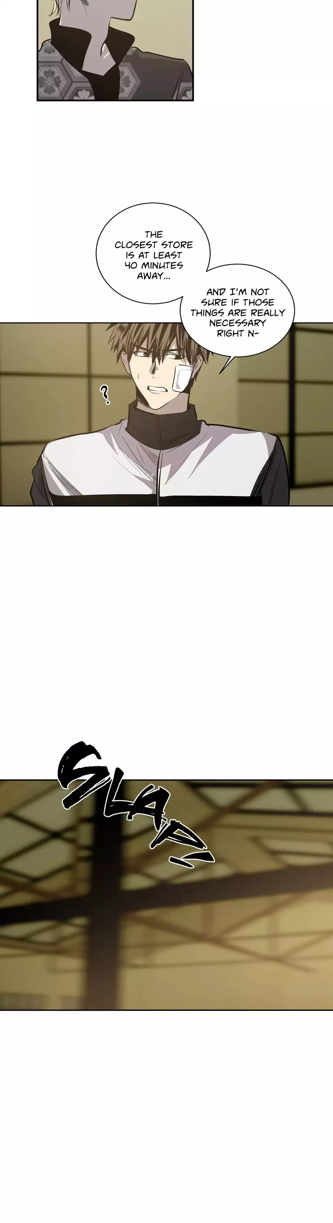 Peach Love Chapter 40 page 8 - 